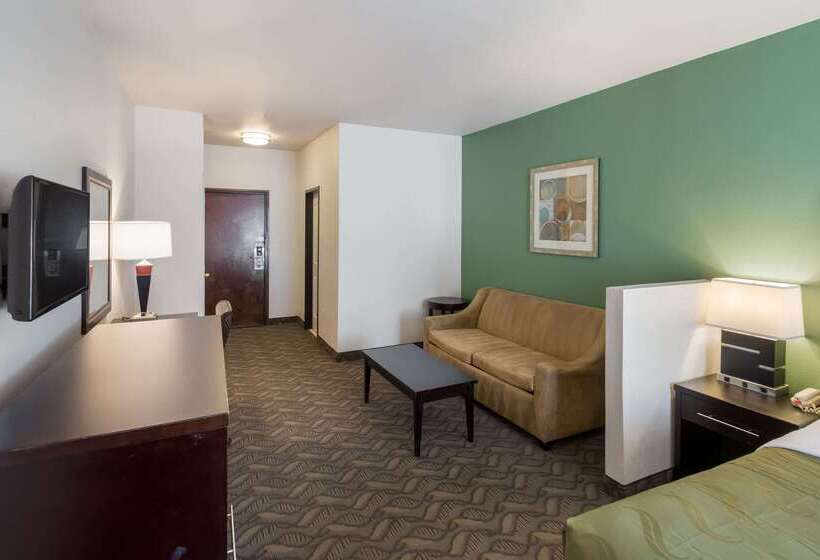 هتل Quality Inn & Suites Airport West