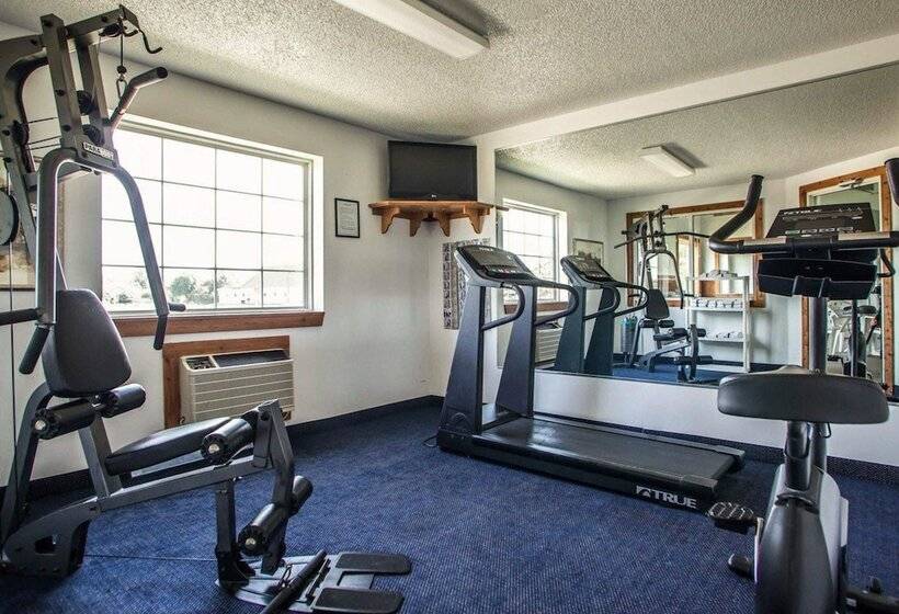 בית מלון כפרי Quality Inn & Suites Eldridge Davenport North