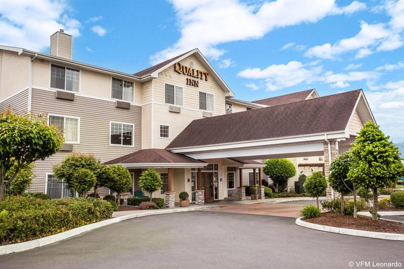 فندق Quality Inn & Suites Federal Way  Seattle