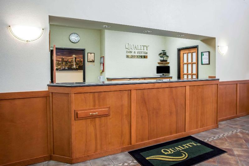 فندق Quality Inn & Suites Federal Way  Seattle