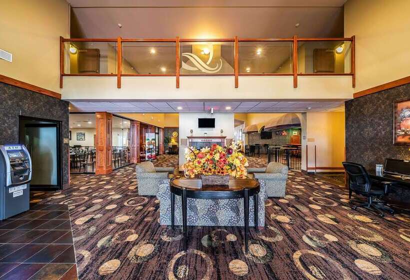 ホテル Quality Inn & Suites