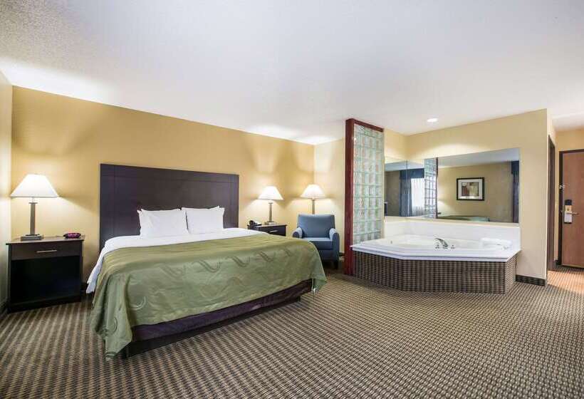 Отель Quality Inn & Suites