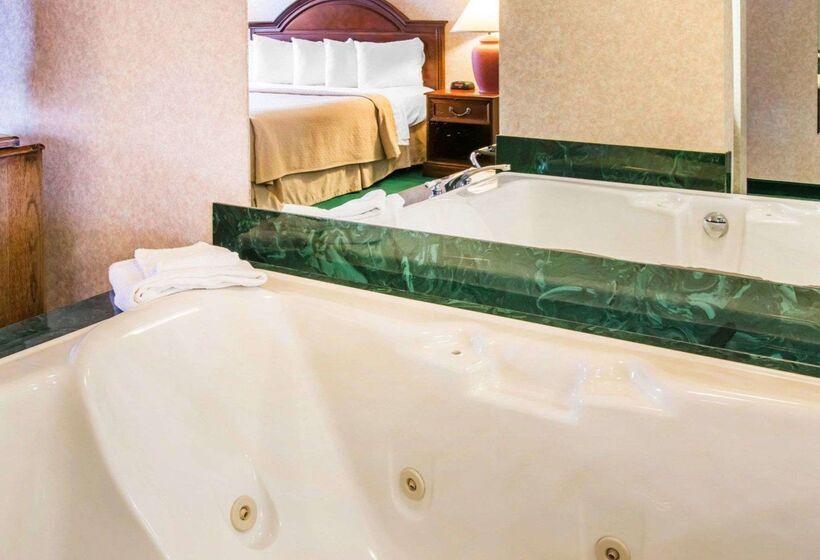 בית מלון כפרי Quality Inn & Suites Next To The Casino