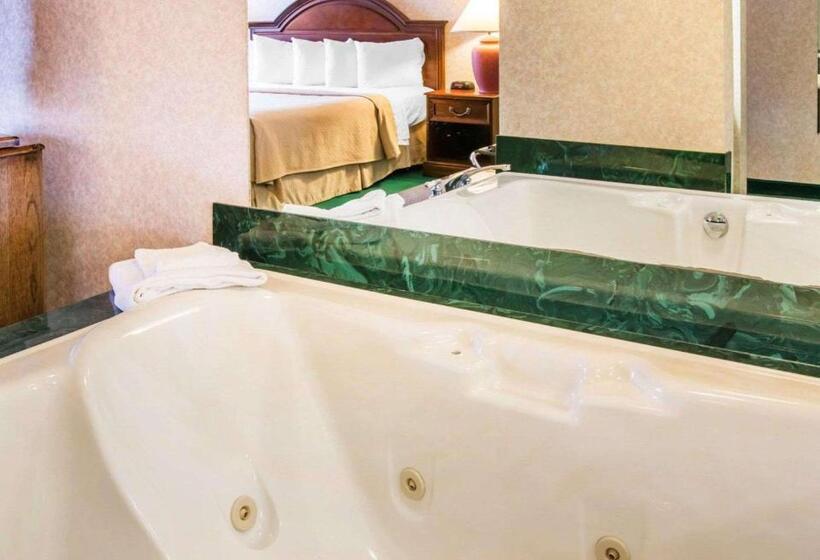 בית מלון כפרי Quality Inn & Suites Next To The Casino