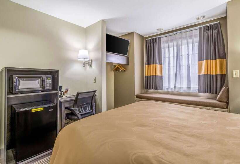 호텔 Quality Inn & Suites North Lima  Boardman