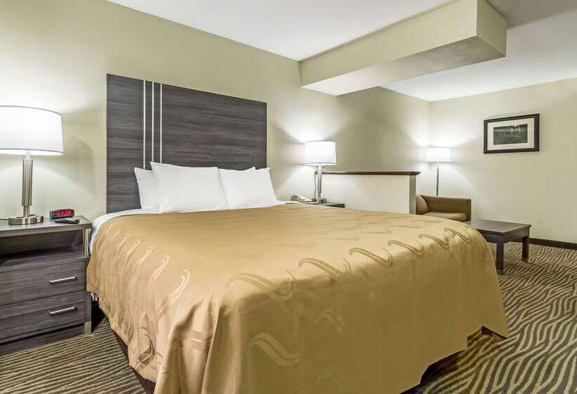 호텔 Quality Inn & Suites North Lima  Boardman