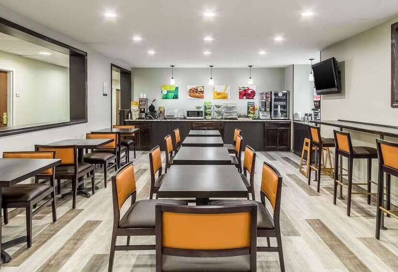 호텔 Quality Inn & Suites North Lima  Boardman