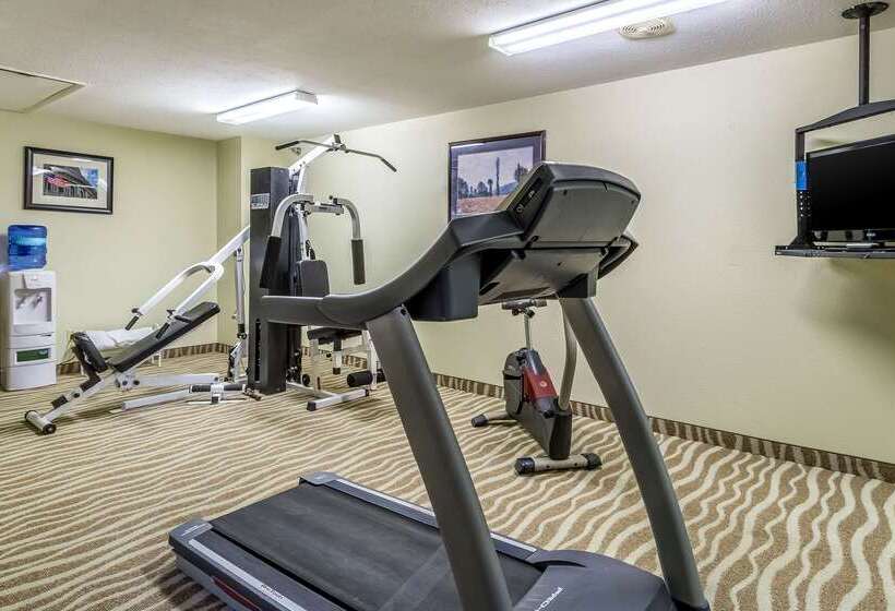 호텔 Quality Inn & Suites North Lima  Boardman