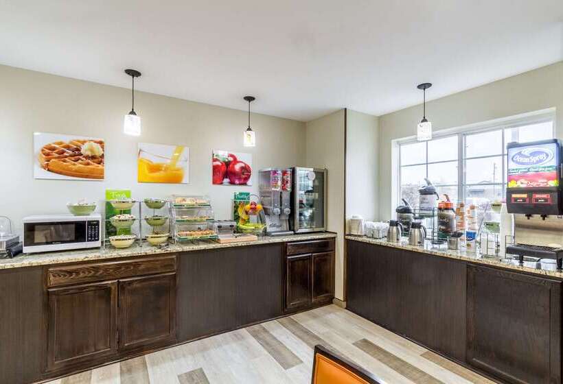 호텔 Quality Inn & Suites North Lima  Boardman
