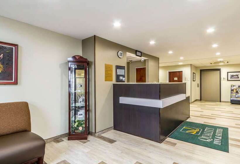 호텔 Quality Inn & Suites North Lima  Boardman