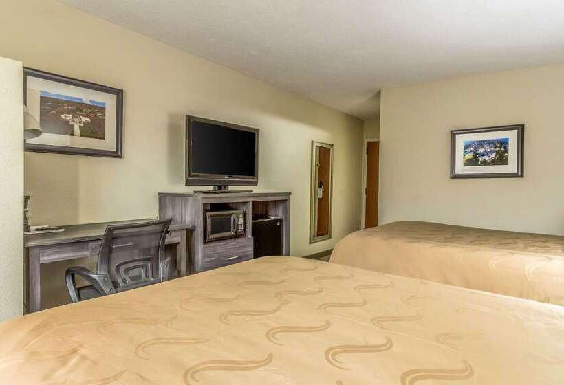 호텔 Quality Inn & Suites North Lima  Boardman