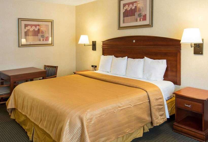 فندق Quality Inn Takoma Park