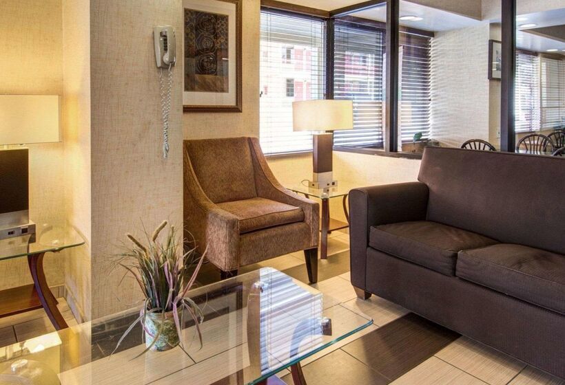 فندق Quality Inn Takoma Park