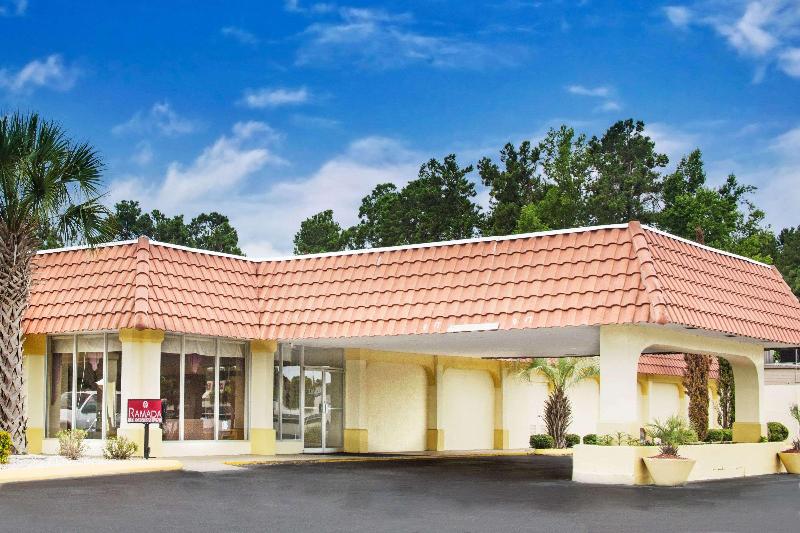 ホテル Ramada By Wyndham Walterboro