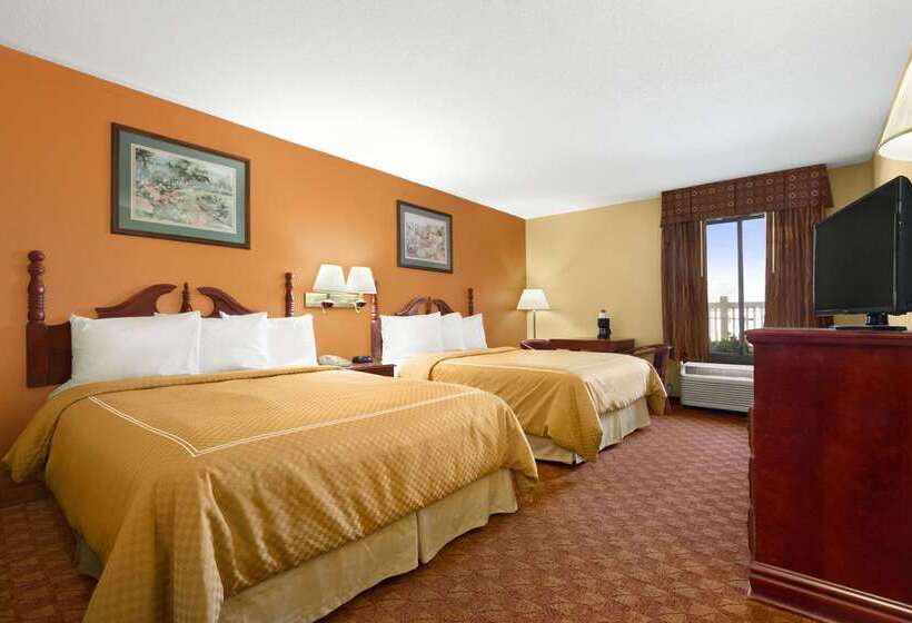 هتل Ramada Limited Columbia