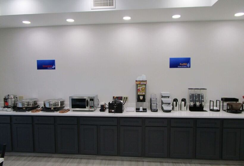 فندق Best Western Shackleford