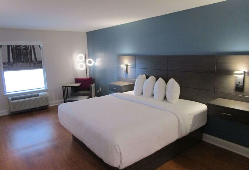 فندق Best Western Shackleford