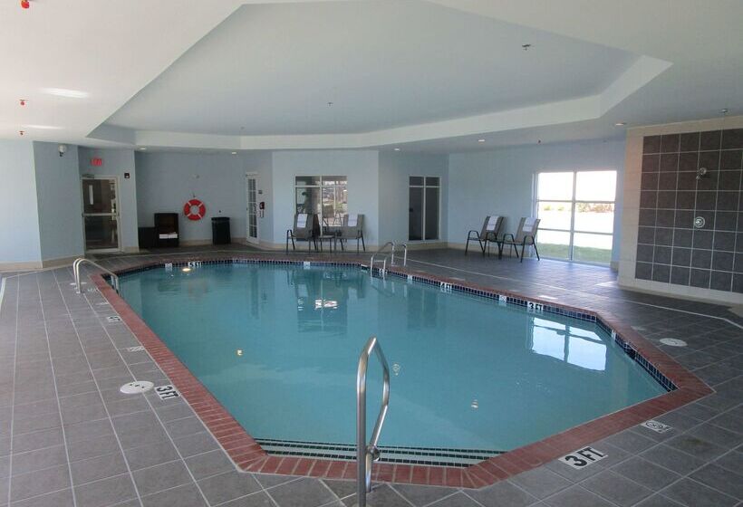 فندق Best Western Shackleford