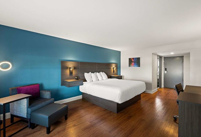 فندق Best Western Shackleford