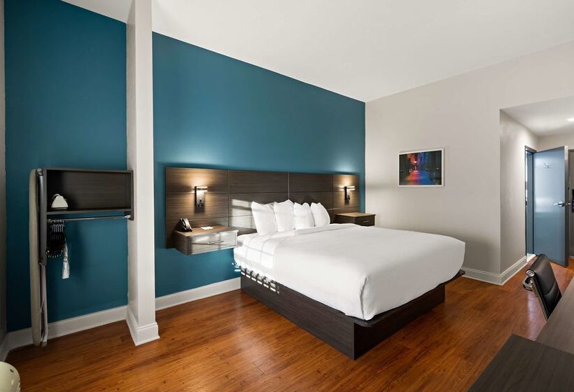 فندق Best Western Shackleford