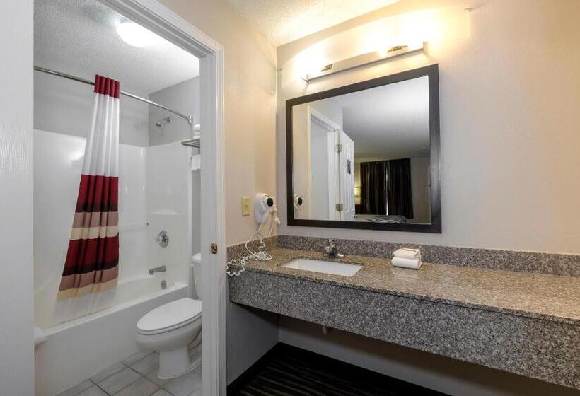فندق Red Roof Inn Defuniak Springs