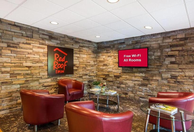 فندق Red Roof Inn Hendersonville