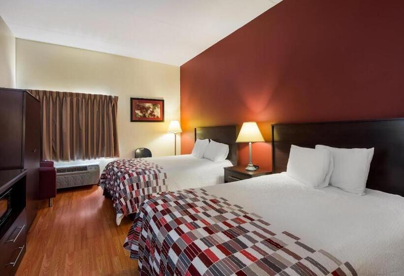فندق Red Roof Inn Hendersonville