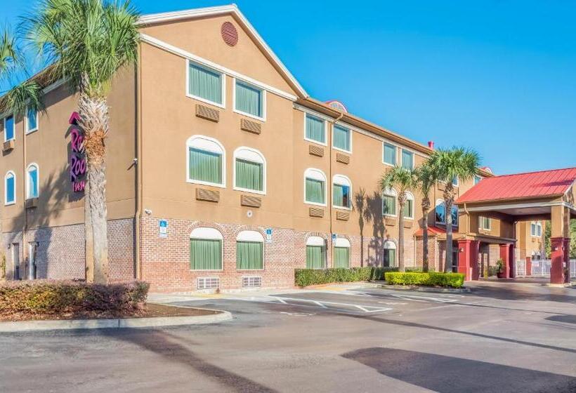 فندق Red Roof Inn Ocala