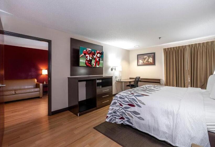 فندق Red Roof Inn & Suites Dover Downtown