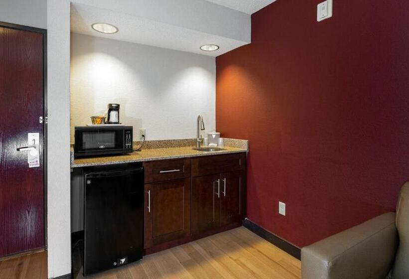 فندق Red Roof Inn & Suites Dover Downtown