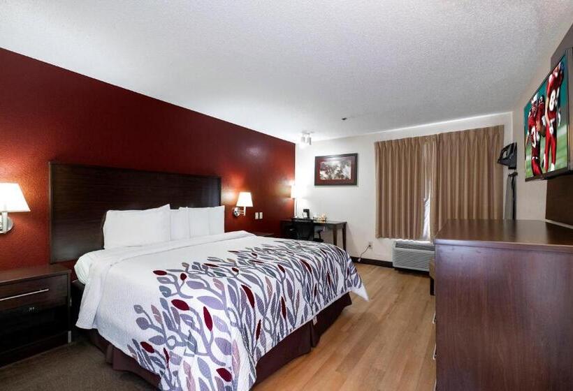 فندق Red Roof Inn & Suites Dover Downtown