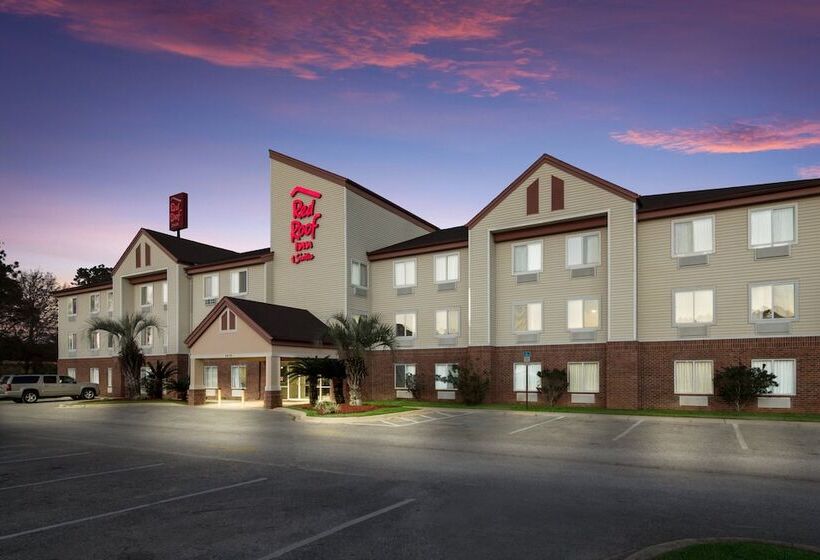 فندق Red Roof Inn & Suites Pensacola East   Milton