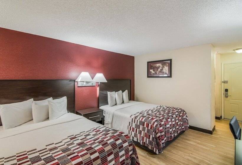 فندق Red Roof Inn & Suites Pensacola East   Milton
