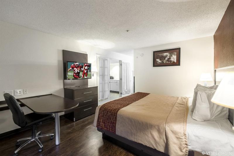 酒店 Red Roof Inn & Suites Savannah Airport