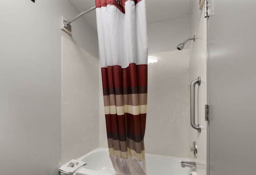 酒店 Red Roof Inn & Suites Savannah Airport