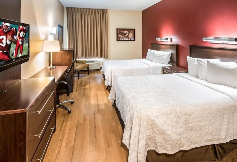 Отель Red Roof Inn Plus+ South Deerfield   Amherst