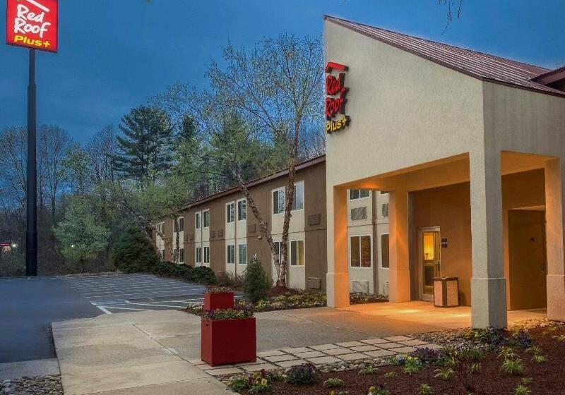 Отель Red Roof Inn Plus+ South Deerfield   Amherst