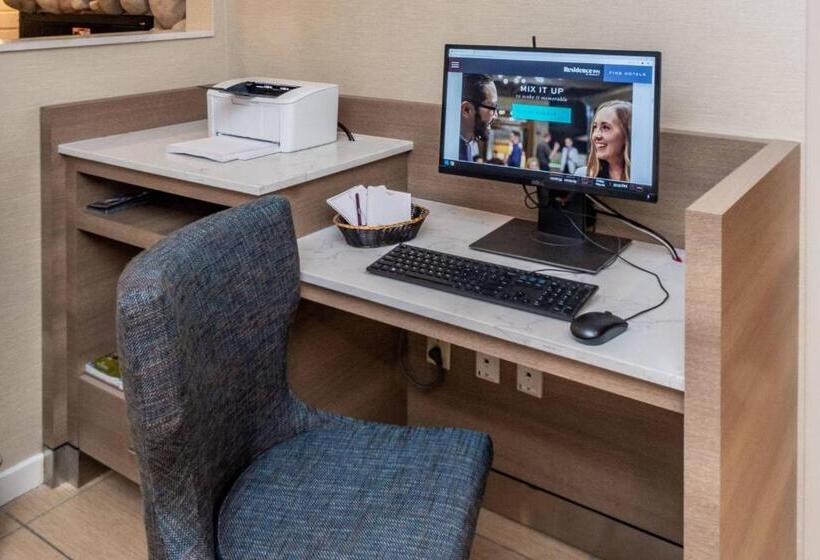 ホテル Residence Inn By Marriott Anchorage Midtown