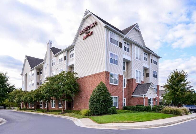 هتل Residence Inn Baltimore White Marsh
