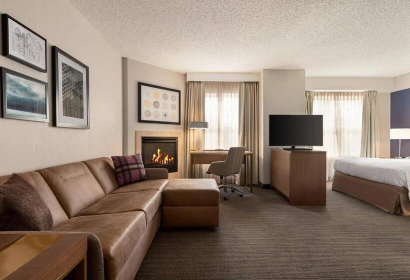 هتل Residence Inn Baltimore White Marsh