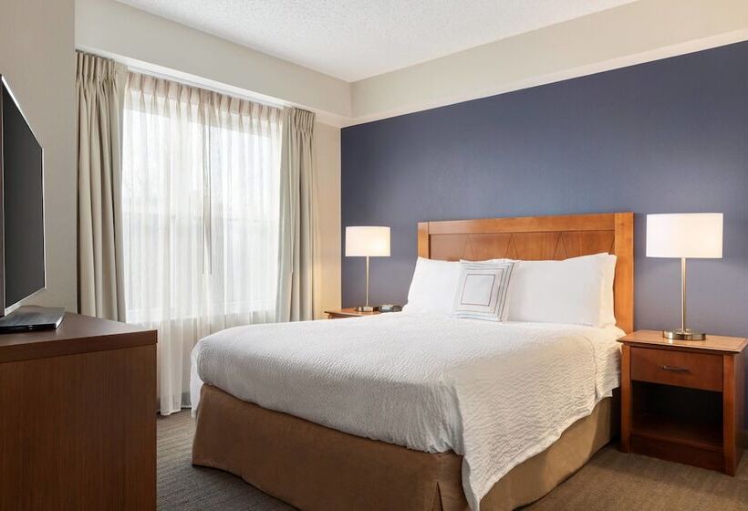هتل Residence Inn Baltimore White Marsh