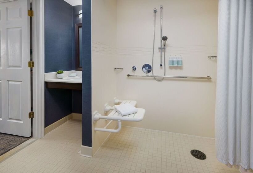 호텔 Residence Inn Boston Franklin
