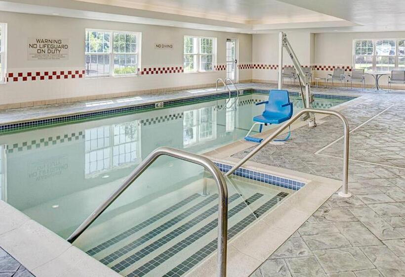 호텔 Residence Inn Boston Franklin