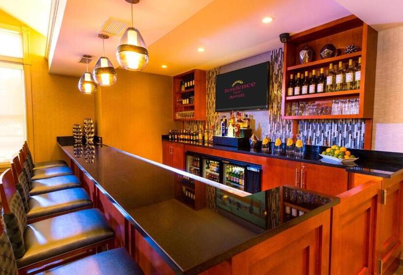 호텔 Residence Inn Boston Franklin