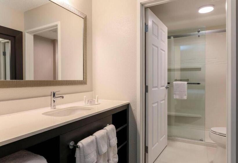 Отель Residence Inn Boulder Longmont