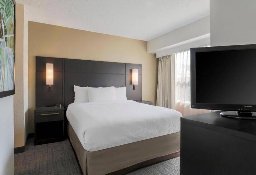 Отель Residence Inn Boulder Longmont