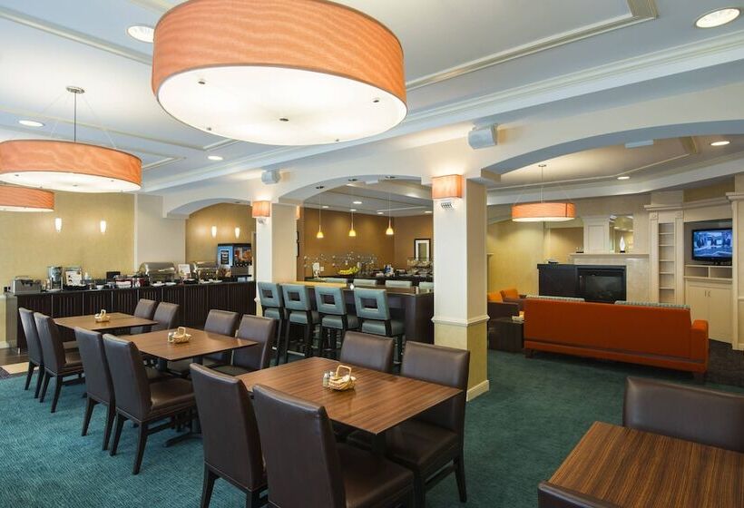 호텔 Residence Inn By Marriott Boston Framingham