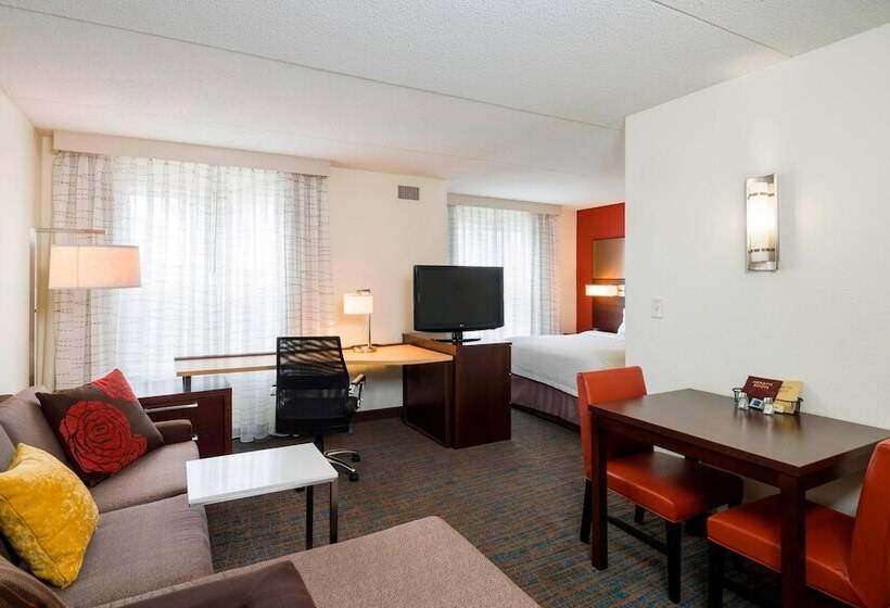 호텔 Residence Inn By Marriott Boston Framingham