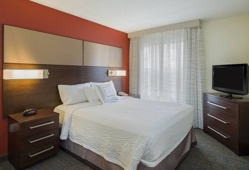 호텔 Residence Inn By Marriott Boston Framingham