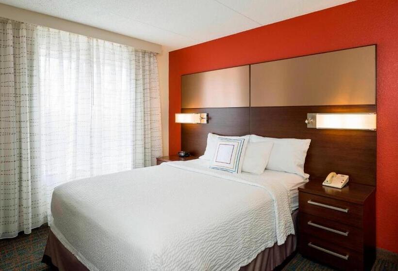 호텔 Residence Inn By Marriott Boston Framingham